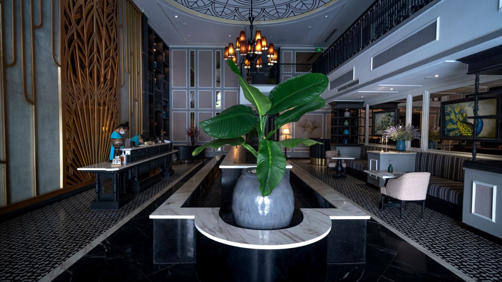 24 Saat Resepsiyon & Concierge