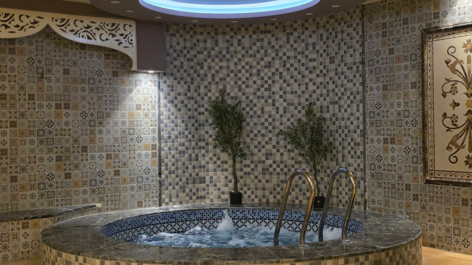 Spa & Fitness Merkezi
