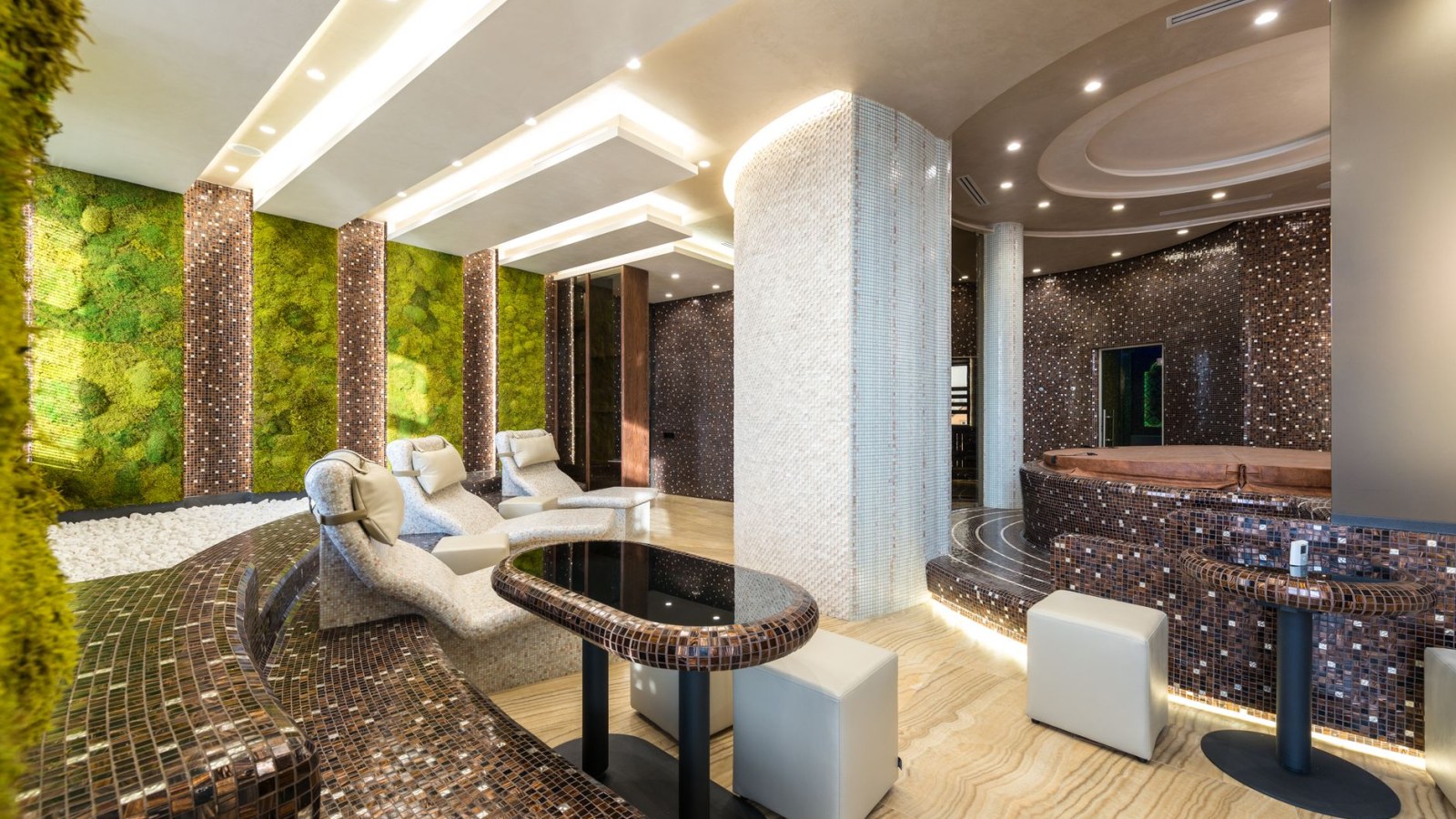 Spa & Fitness Merkezi